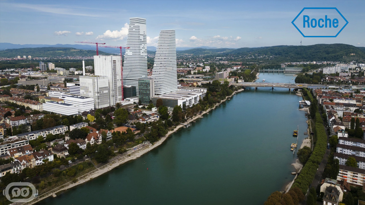 The Story of Roche and Its Healthcare Revolution