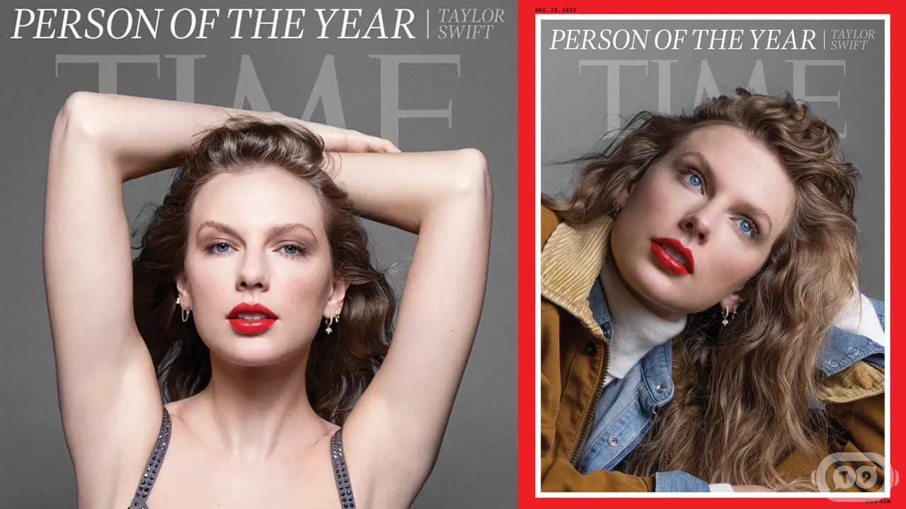 Breaking Barriers, Shaping Narratives: Taylor Swift’s Historic Win as Time’s Person of the Year