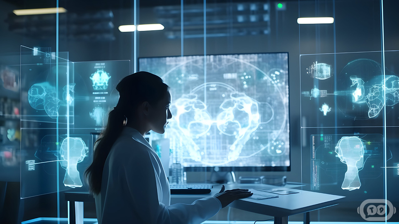 Redefining Healthcare: The Transformative Power of AI