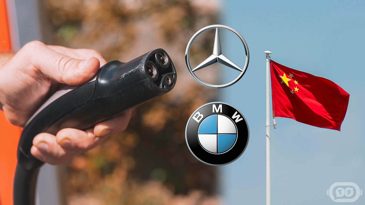 Electric Cars Market: Mercedes-Benz and BMW Partner to Power China’s EV Revolution